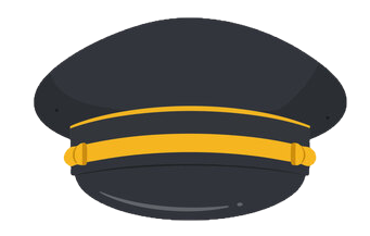 Conductor hat